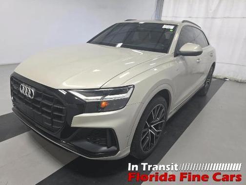 2021 Audi Q8 55 Premium Plus