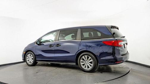 2019 Honda Odyssey LX