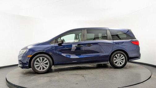 2019 Honda Odyssey LX