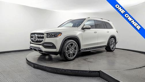 2021 Mercedes-Benz GLS 450 4MATIC