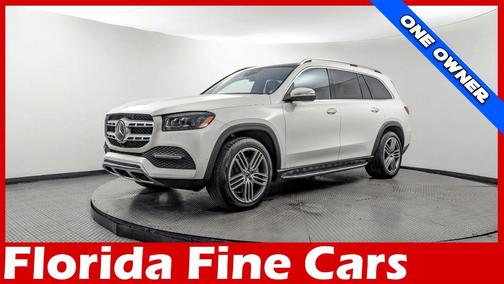 2021 Mercedes-Benz GLS 450 4MATIC