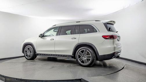 2021 Mercedes-Benz GLS 450 4MATIC