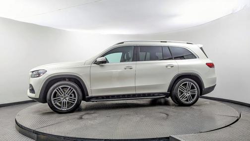 2021 Mercedes-Benz GLS 450 4MATIC
