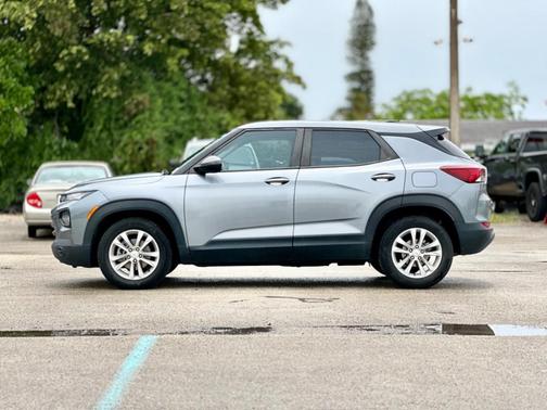 2021 Chevrolet Trailblazer LS