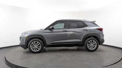 2021 Chevrolet Trailblazer LS