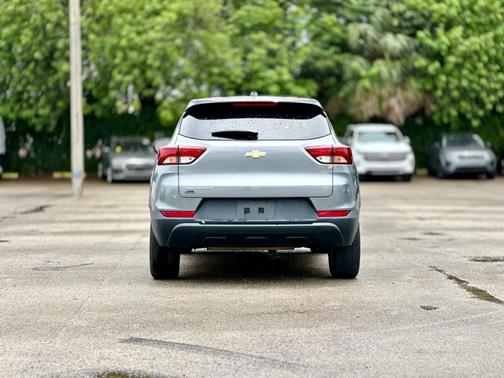 2021 Chevrolet Trailblazer LS
