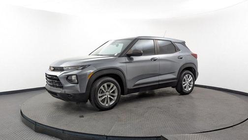2021 Chevrolet Trailblazer LS