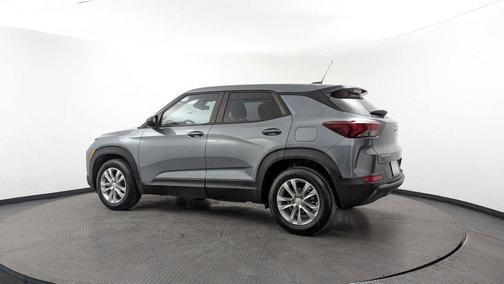 2021 Chevrolet Trailblazer LS