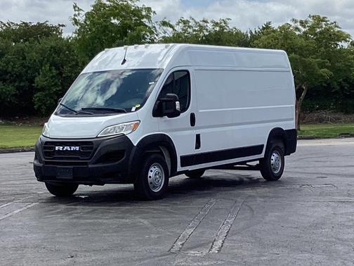 2023 RAM ProMaster 2500 High Roof