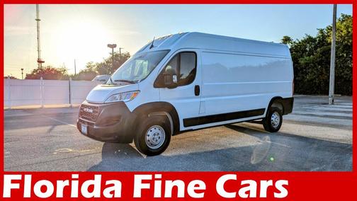 2023 RAM ProMaster 2500 High Roof