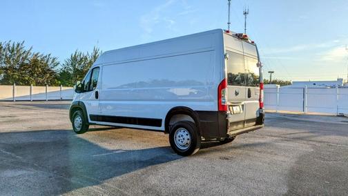 2023 RAM ProMaster 2500 High Roof