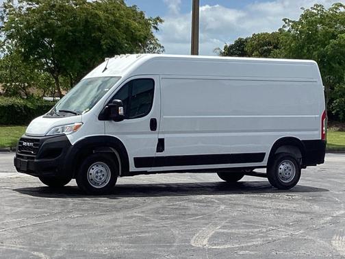 2023 RAM ProMaster 2500 High Roof
