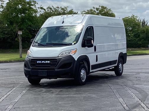 2023 RAM ProMaster 2500 High Roof
