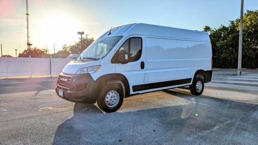 2023 RAM ProMaster 2500 High Roof