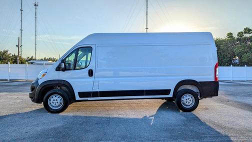 2023 RAM ProMaster 2500 High Roof