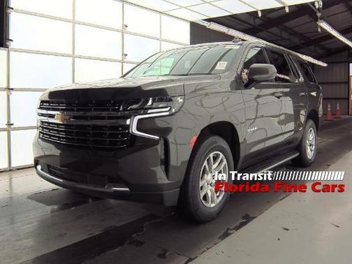 2021 Chevrolet Tahoe LT