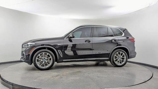 2020 BMW X5 sDrive40i