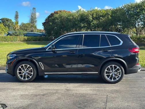 2020 BMW X5 sDrive40i