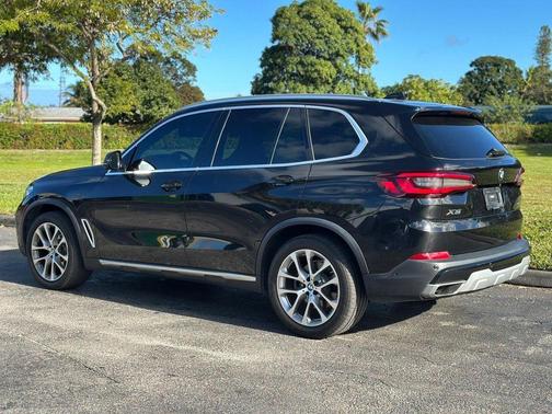 2020 BMW X5 sDrive40i