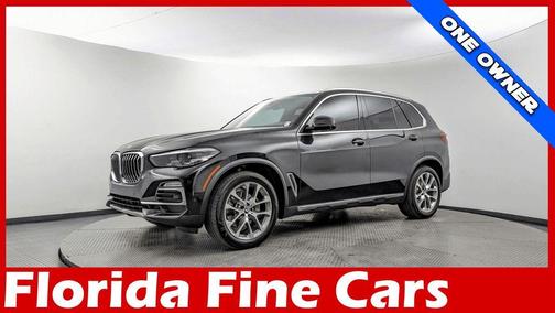 2020 BMW X5 sDrive40i