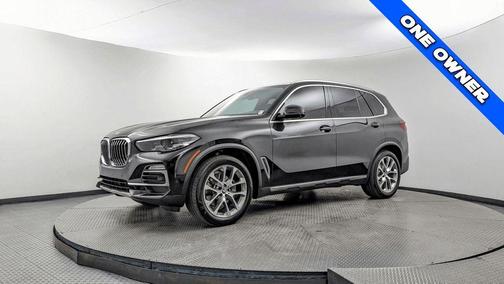 2020 BMW X5 sDrive40i