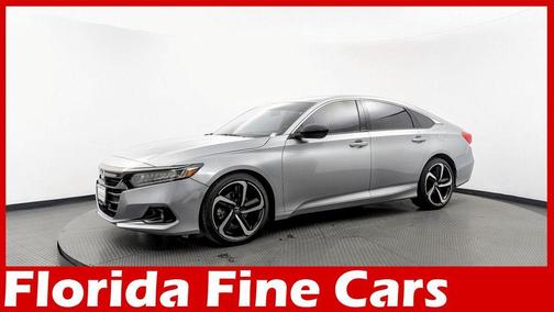 2021 Honda Accord Sport 1.5T