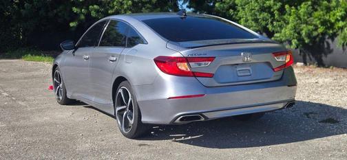 2021 Honda Accord Sport 1.5T