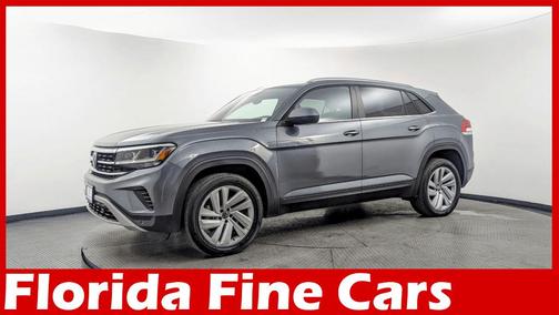 2021 Volkswagen Atlas Cross Sport 2.0T SE w/Technology