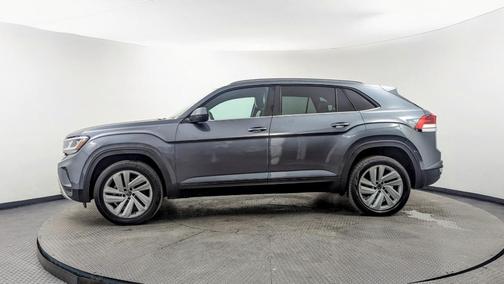 2021 Volkswagen Atlas Cross Sport 2.0T SE w/Technology