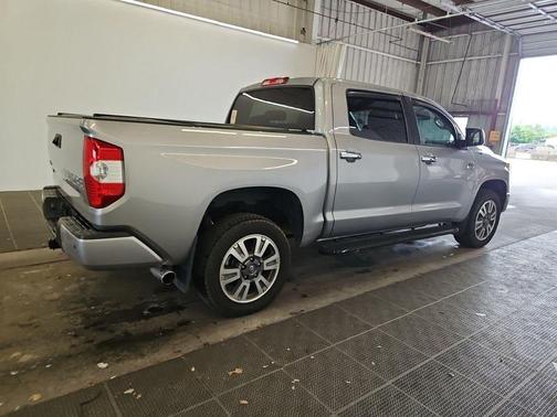 Silver Sky Metallic 2018 Toyota Tundra 1794