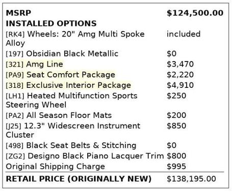 2019 Mercedes-Benz G-Class G 550 4MATIC