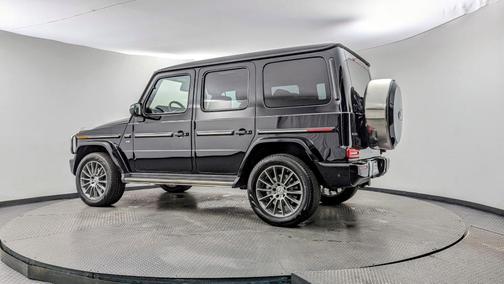 2019 Mercedes-Benz G-Class G 550 4MATIC