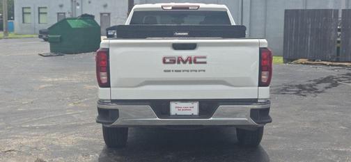 Summit White 2023 GMC Sierra 1500 Pro