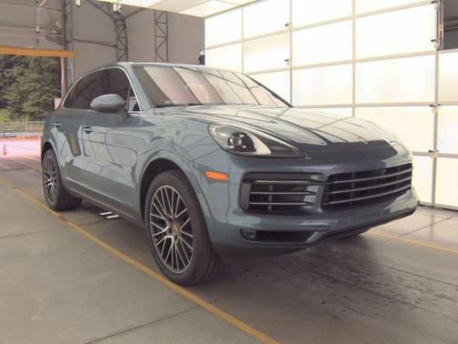 2019 Porsche Cayenne Base