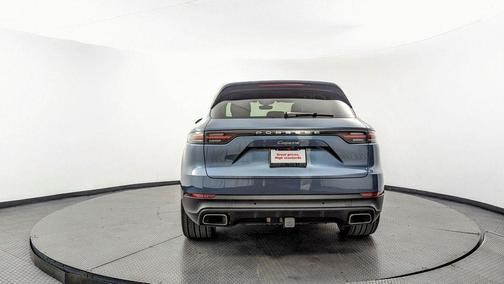 2019 Porsche Cayenne Base