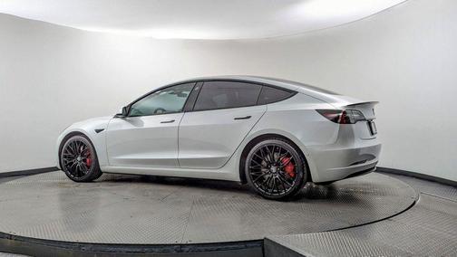 2021 Tesla Model 3 Performance