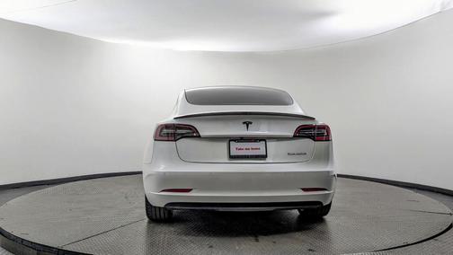 2021 Tesla Model 3 Performance