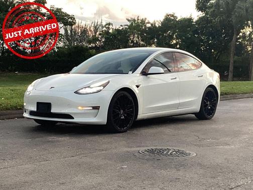 2021 Tesla Model 3 Performance