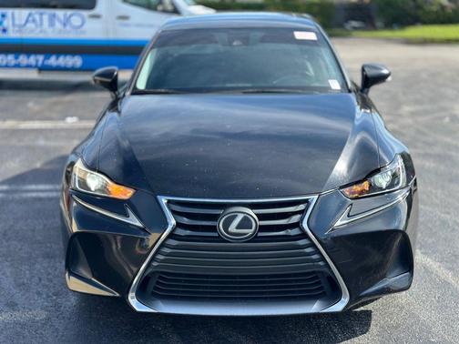 2017 Lexus IS 200t Base