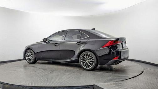 2017 Lexus IS 200t Base