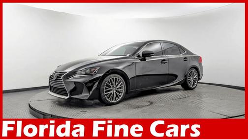 2017 Lexus IS 200t Base