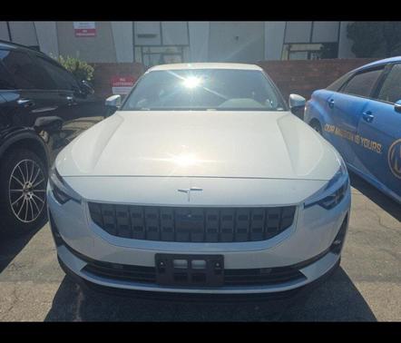 Magnesium Metallic 2023 Polestar 2 PLUS