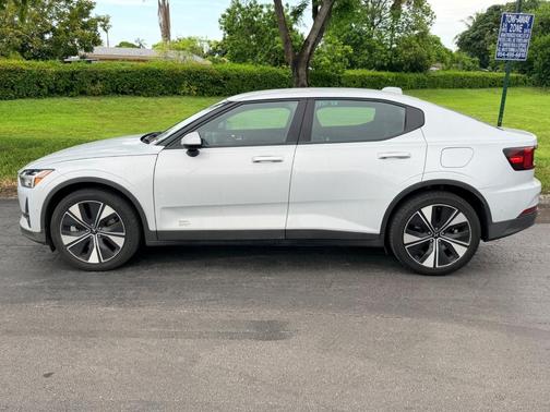 Magnesium Metallic 2023 Polestar 2 PLUS