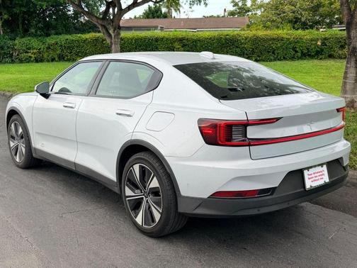 Magnesium Metallic 2023 Polestar 2 PLUS