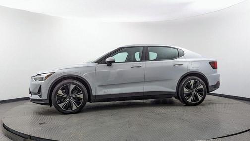 Magnesium Metallic 2023 Polestar 2 PLUS