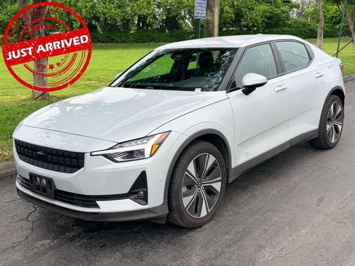 Magnesium Metallic 2023 Polestar 2 PLUS