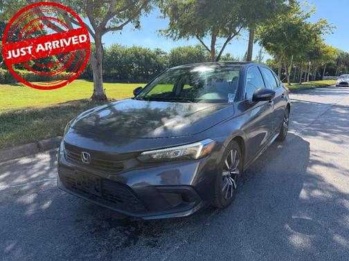 2022 Honda Civic EX