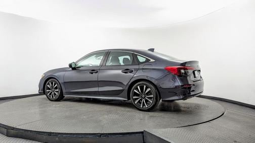 2022 Honda Civic EX