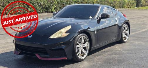 2011 Nissan 370Z Touring