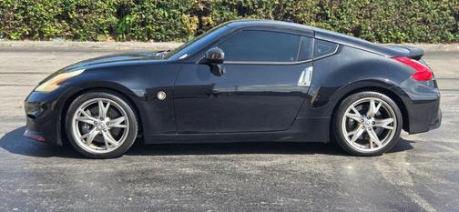 2011 Nissan 370Z Touring